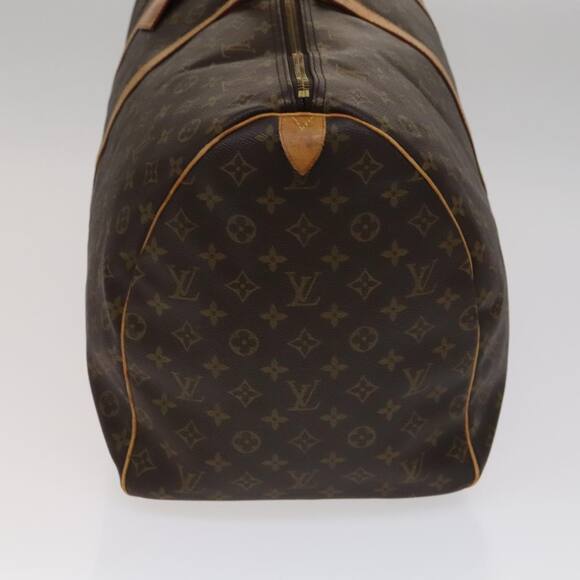 LOUIS VUITTON Monogram Keepall 60 Boston Bag M41422 - Picture 3 of 16